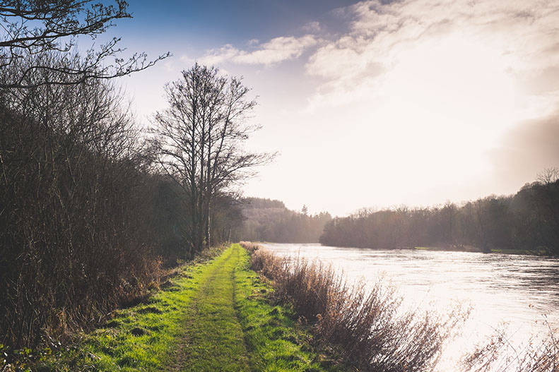 Gallery River Barrow