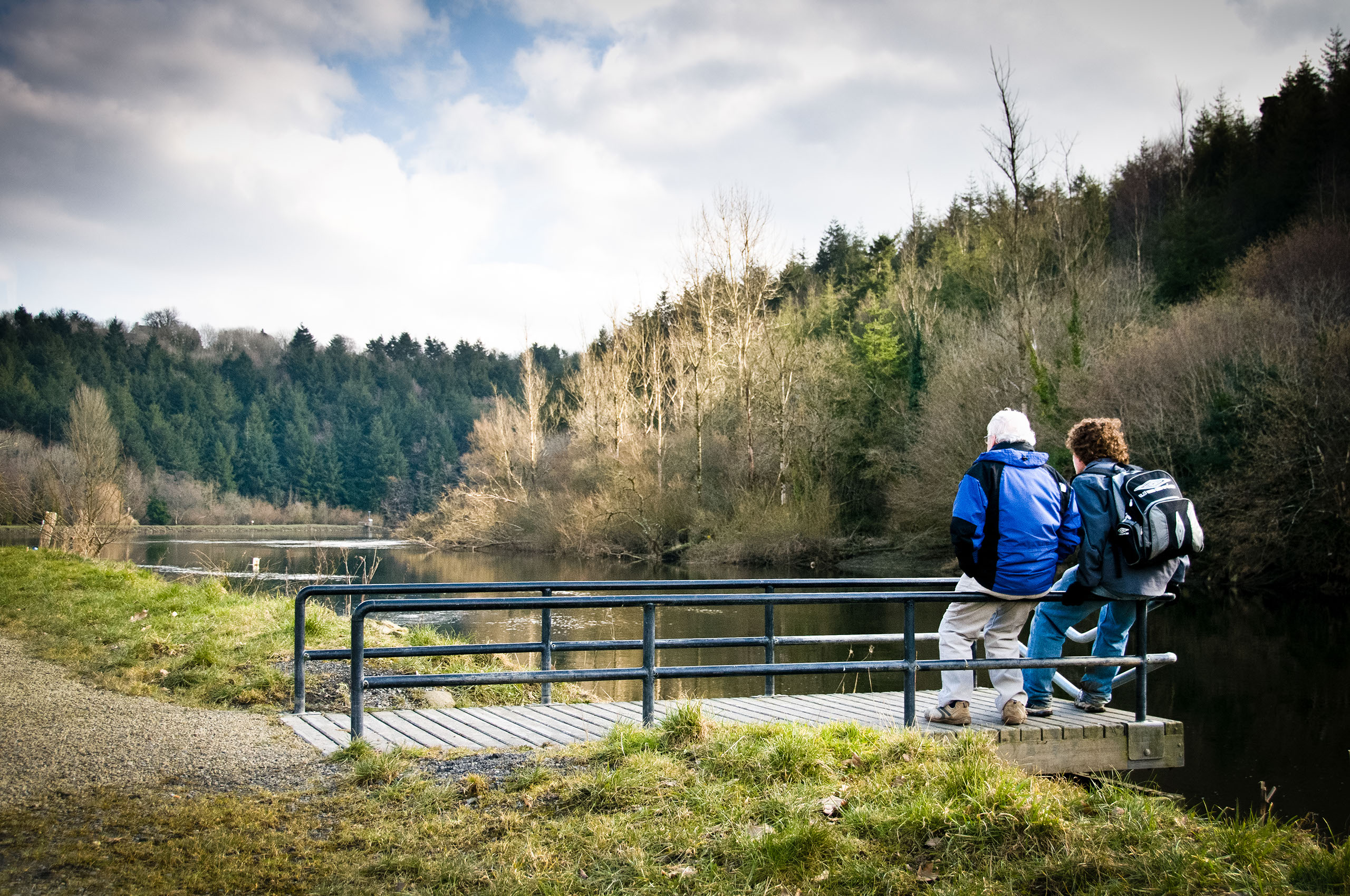 Explore Barrow Way